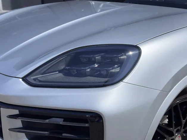 Porsche Cayenne E-Hybrid