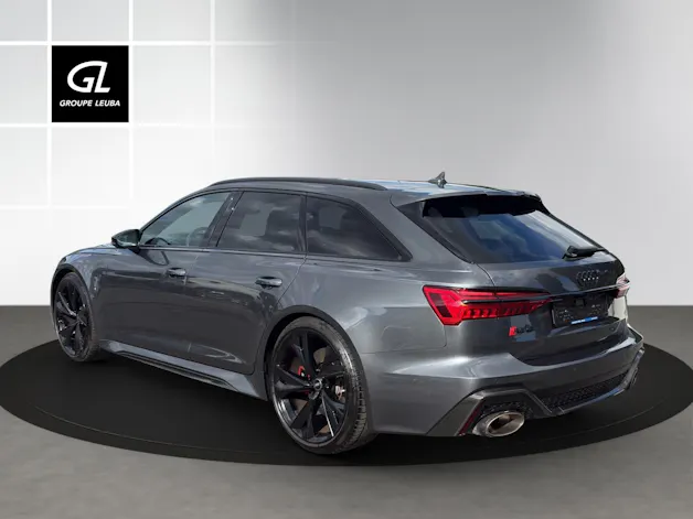 Audi RS6 Avant 4.0 TFSI V8 quattro