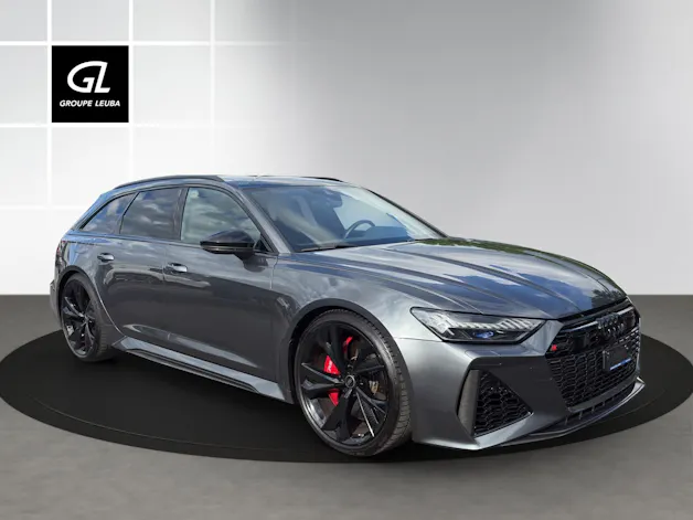 Audi RS6 Avant 4.0 TFSI V8 quattro
