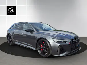 Audi RS6 Avant 4.0 TFSI V8 quattro