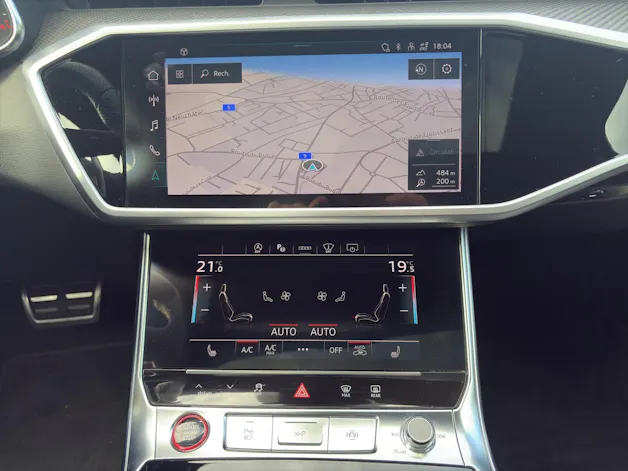 Audi RS6 Avant 4.0 TFSI V8 quattro