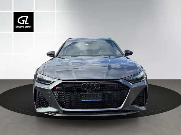 Audi RS6 Avant 4.0 TFSI V8 quattro