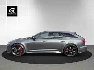 Audi RS6 Avant 4.0 TFSI V8 quattro