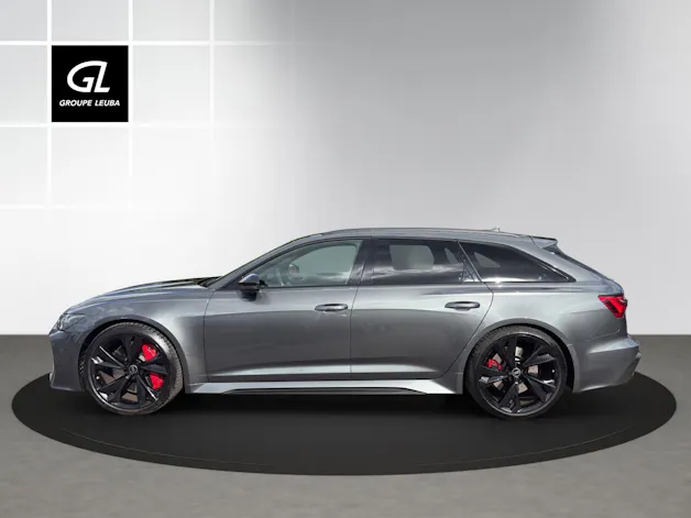 Audi RS6 Avant 4.0 TFSI V8 quattro