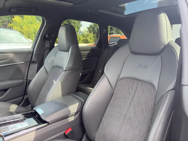 Audi RS6 Avant 4.0 TFSI V8 quattro