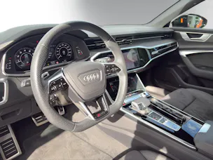 Audi RS6 Avant 4.0 TFSI V8 quattro