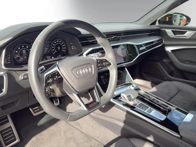 Audi RS6 Avant 4.0 TFSI V8 quattro