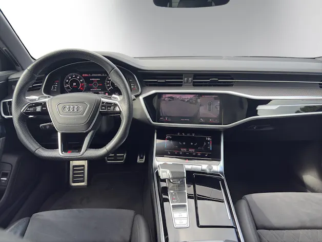 Audi RS6 Avant 4.0 TFSI V8 quattro