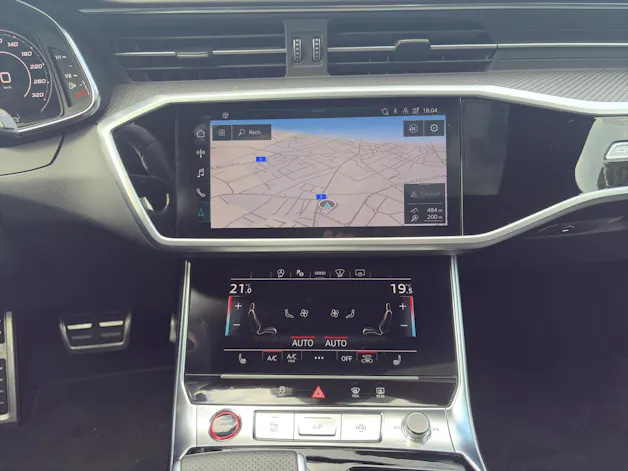 Audi RS6 Avant 4.0 TFSI V8 quattro