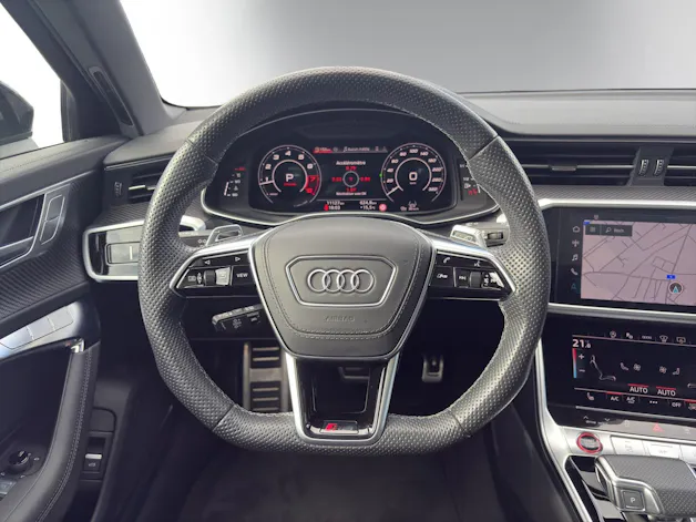 Audi RS6 Avant 4.0 TFSI V8 quattro