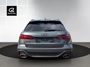 Audi RS6 Avant 4.0 TFSI V8 quattro