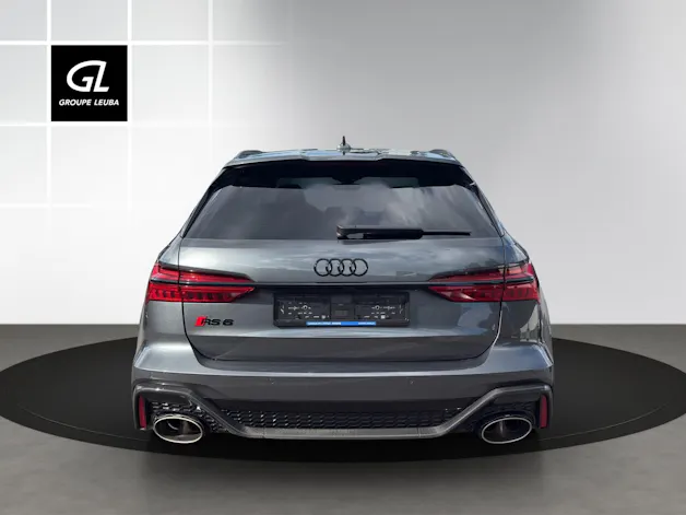 Audi RS6 Avant 4.0 TFSI V8 quattro