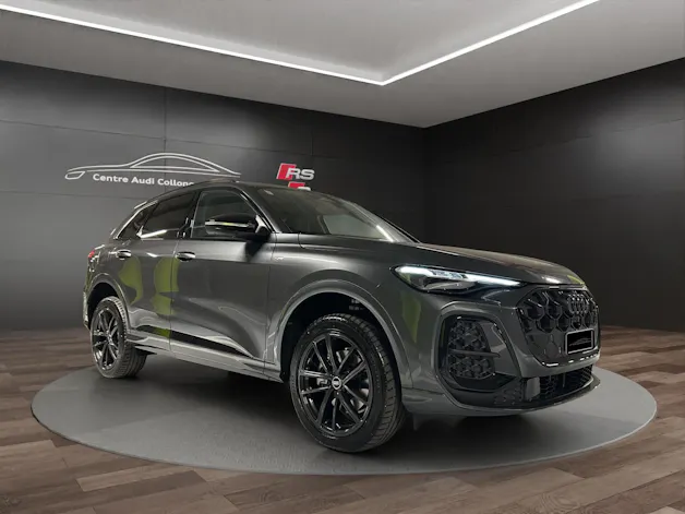 Audi Q5 TFSI quatto 150 kW S-tronic