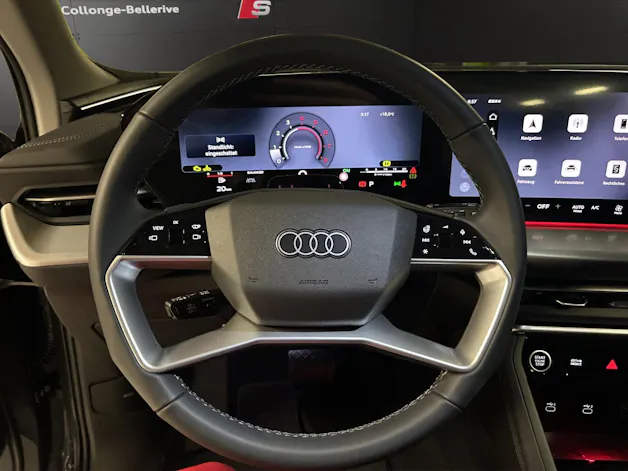 Audi Q5 TFSI quatto 150 kW S-tronic