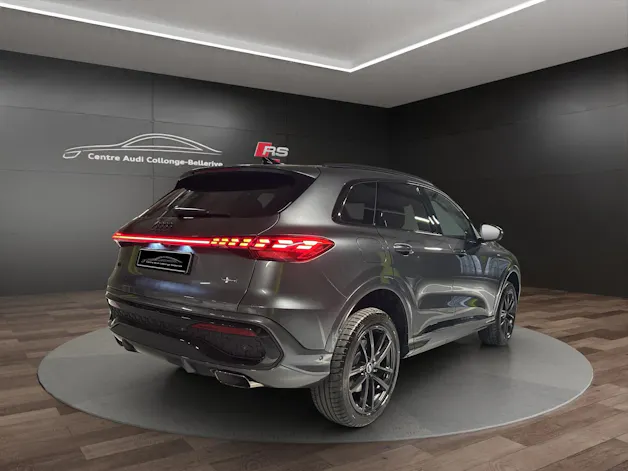 Audi Q5 TFSI quatto 150 kW S-tronic