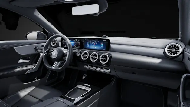 Mercedes-Benz A 200 Night Star 7G-DCT