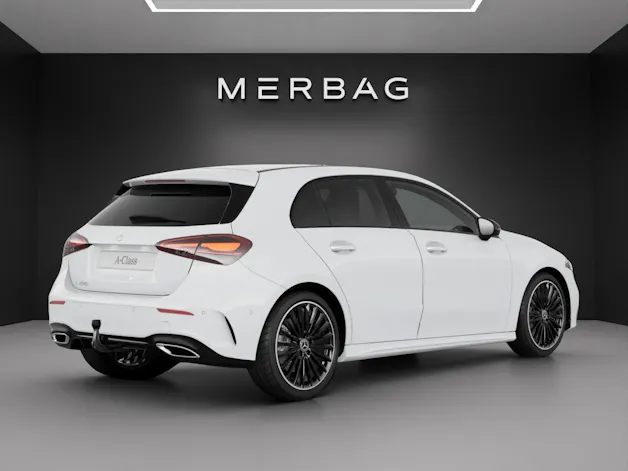 Mercedes-Benz A 200 Night Star 7G-DCT