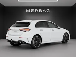 Mercedes-Benz A 200 Night Star 7G-DCT