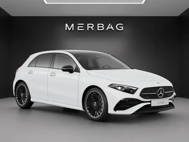 Mercedes-Benz A 200 Night Star 7G-DCT