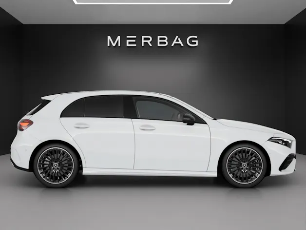 Mercedes-Benz A 200 Night Star 7G-DCT
