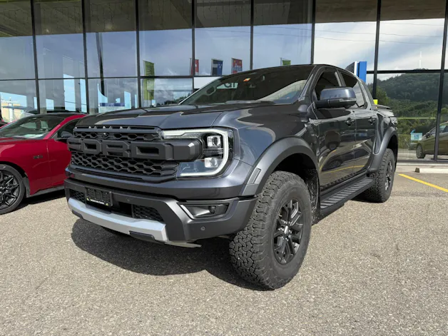 Ford Ranger Raptor 3.0 Eco Boost 4x4 A