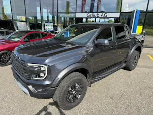 Ford Ranger Raptor 3.0 Eco Boost 4x4 A