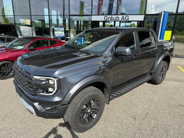 Ford Ranger Raptor 3.0 Eco Boost 4x4 A