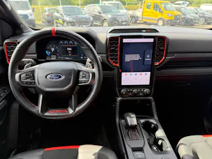Ford Ranger Raptor 3.0 Eco Boost 4x4 A