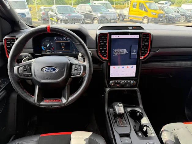 Ford Ranger Raptor 3.0 Eco Boost 4x4 A