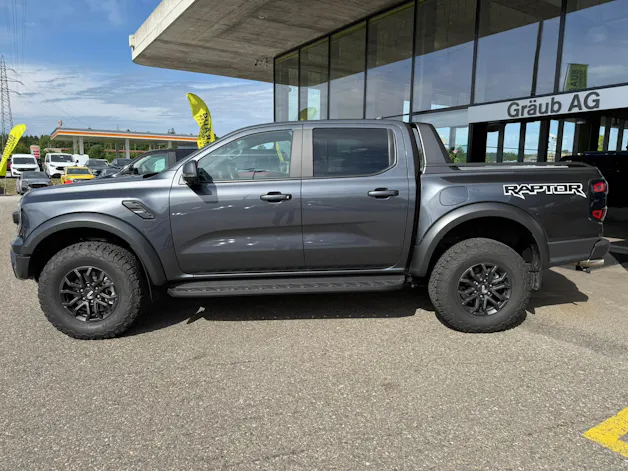 Ford Ranger Raptor 3.0 Eco Boost 4x4 A
