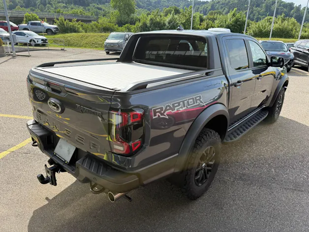 Ford Ranger Raptor 3.0 Eco Boost 4x4 A