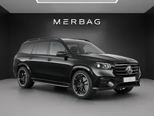 Mercedes-Benz GLS 450 d 4Matic 9G-Tronic