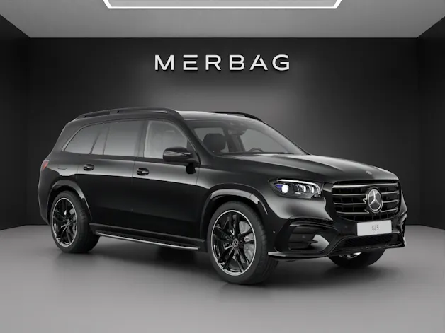 Mercedes-Benz GLS 450 d 4Matic 9G-Tronic