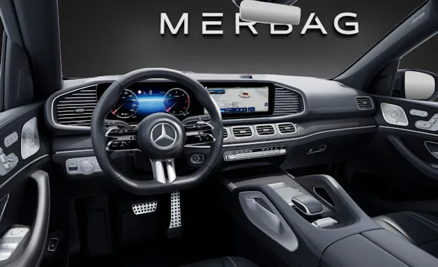 Mercedes-Benz GLS 450 d 4Matic 9G-Tronic