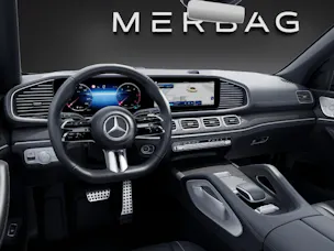 Mercedes-Benz GLS 450 d 4Matic 9G-Tronic