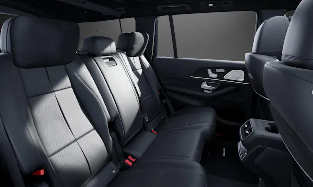 Mercedes-Benz GLS 450 d 4Matic 9G-Tronic