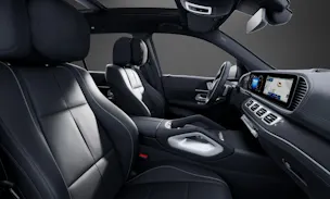 Mercedes-Benz GLS 450 d 4Matic 9G-Tronic