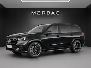 Mercedes-Benz GLS 450 d 4Matic 9G-Tronic