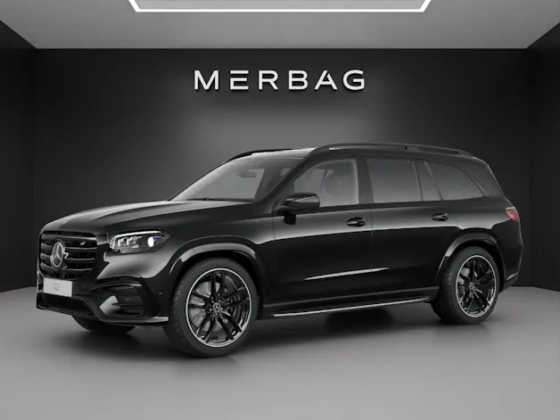 Mercedes-Benz GLS 450 d 4Matic 9G-Tronic
