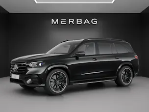 Mercedes-Benz GLS 450 d 4Matic 9G-Tronic