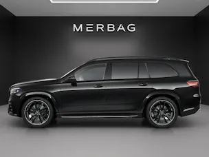 Mercedes-Benz GLS 450 d 4Matic 9G-Tronic