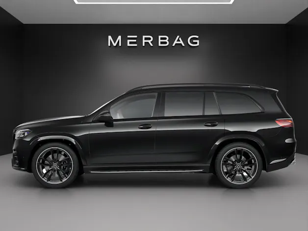 Mercedes-Benz GLS 450 d 4Matic 9G-Tronic