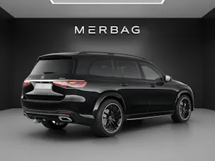 Mercedes-Benz GLS 450 d 4Matic 9G-Tronic