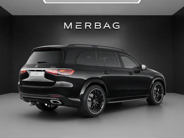 Mercedes-Benz GLS 450 d 4Matic 9G-Tronic