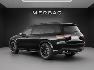 Mercedes-Benz GLS 450 d 4Matic 9G-Tronic