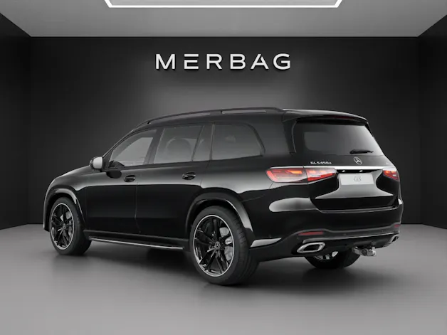 Mercedes-Benz GLS 450 d 4Matic 9G-Tronic