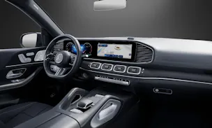 Mercedes-Benz GLS 450 d 4Matic 9G-Tronic