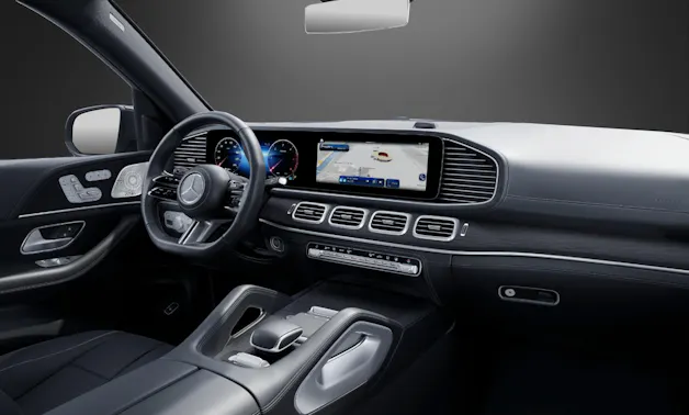 Mercedes-Benz GLS 450 d 4Matic 9G-Tronic