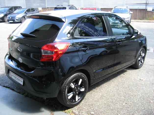 Ford KA+ 1.2 Ti-VCT Black Edition
