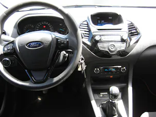 Ford KA+ 1.2 Ti-VCT Black Edition
